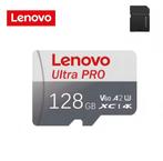 Nieuwe 128GB SD kaart UHS-3 Lenovo, SD, Nieuw, Ophalen of Verzenden, Fotocamera