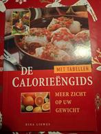 D. Liewes - De calorieengids, Ophalen of Verzenden, Zo goed als nieuw, D. Liewes
