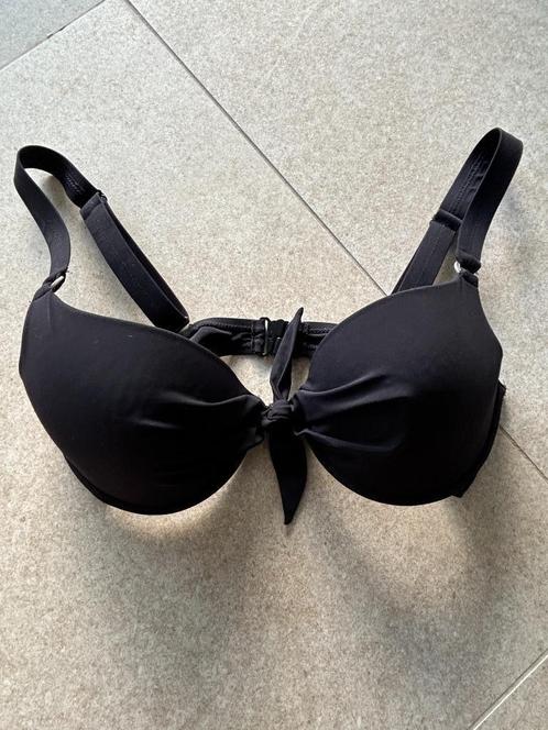 CALIDA bodywear bikinitop zwart D-cup maat S, Kleding | Dames, Badmode en Zwemkleding, Zo goed als nieuw, Bikini, Zwart, Verzenden