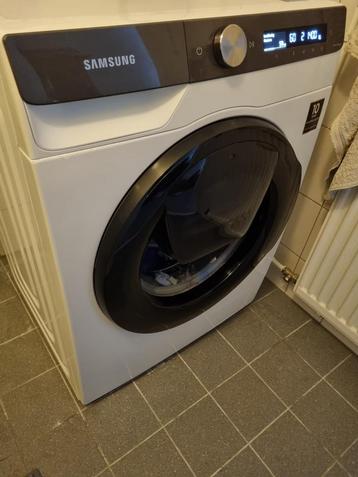 Samsung Ecobubble stoom 8kg A+++ als nieuw beschikbaar voor biedingen