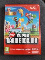 New super Mario bros, Ophalen of Verzenden, Zo goed als nieuw, Platform, 3 spelers of meer