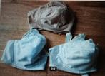 BH's  3 st, Kleding | Dames, Ondergoed en Lingerie, Ophalen of Verzenden, Zwart, BH