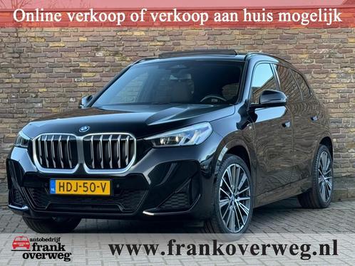 Bmw X1 XDrive30e M-Sport Panodak Leer 20 Inch Individual, Auto's, BMW, Bedrijf, X1, ABS, Airbags, Airconditioning, Bluetooth, Boordcomputer