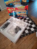 2 in 1 dam en schaakspel, Ophalen of Verzenden, Zo goed als nieuw