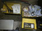 Remeha service koffers, Doe-het-zelf en Verbouw, Ophalen, Minder dan 30 cm, Cv-ketel of Combi-ketel, Minder dan 60 cm