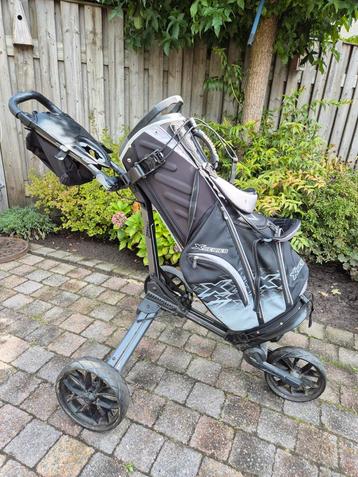 Callaway X series golftas trolleybag  beschikbaar voor biedingen