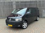 VW Transporter DC 5p 2.0 tdi DSG Dealer ond. 1e Eig L2H1, Auto's, Euro 5, Stof, 4 cilinders, Volkswagen