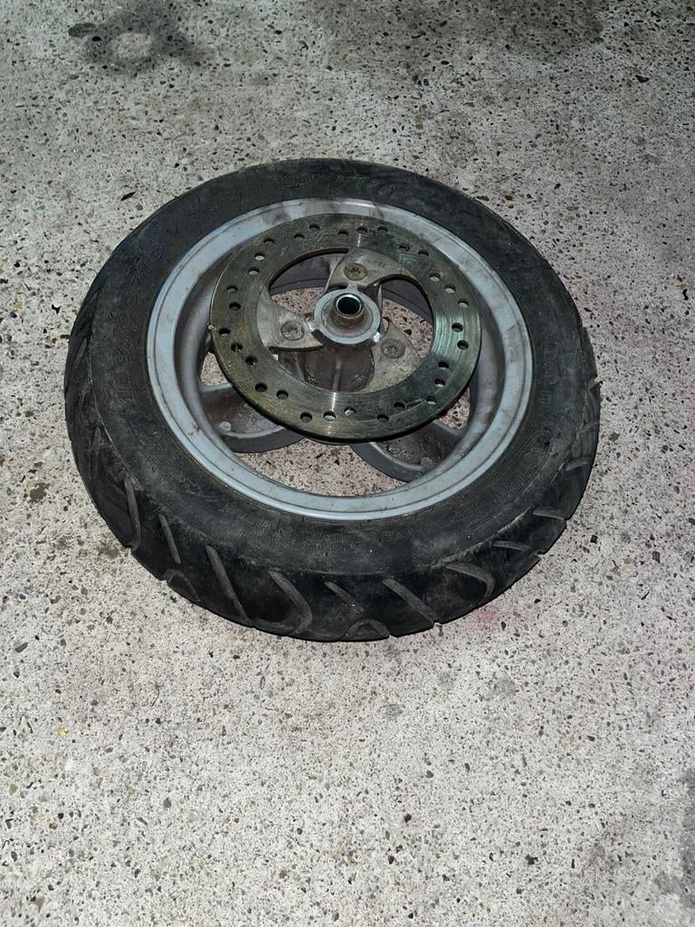 vivacity voorvelg met band, Ophalen, Zo goed als nieuw, Overige typen