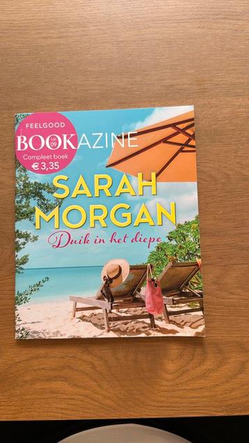 Sarah Morgan - Bookazine - Duik in het diepe beschikbaar voor biedingen