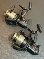 *** 2 Shimano Baitrunner 3500B Top Staat ***, Ophalen of Verzenden, Zo goed als nieuw, Molen