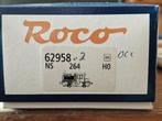 Roco 62958 NS Sik 264 Geel/Grijs Digitaal, Hobby en Vrije tijd, Modeltreinen | H0, Nieuw, Ophalen of Verzenden, NS, Roco