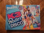 K3 puzzel 104 stukjes, Ophalen of Verzenden, Meer dan 50 stukjes, Zo goed als nieuw, 6 jaar of ouder