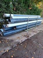 Pvc landbouw buizen 315mm lengte 500/600cm