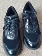 Solidus dames schoenen maat 5.5 K (38.5), Ophalen of Verzenden, Zo goed als nieuw, Zwart, Sneakers of Gympen
