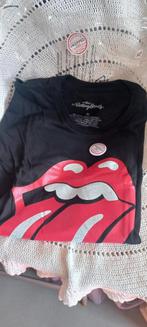 Rolling Stones T-shirt XL - Unzipped Groningen Museum, Ophalen of Verzenden, Nieuw, Kleding