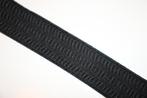 Elastiek - zwart / 2,5cm #3360, Ophalen of Verzenden, Nieuw, Lint, Band of Elastiek