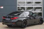 BMW 5 Serie 545e xDrive 394pk M-Sport | Memory € 48.900,00, Auto's, BMW, Automaat, 394 pk, Zwart, Bedrijf