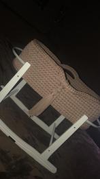Mozes wieg te koop, Ophalen, Zo goed als nieuw, Wieg