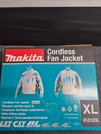 Makita DFJ213ZXL Cordless Fan Jacket XL, Ophalen of Verzenden