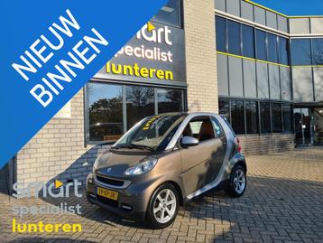 smart fortwo coupé 1.0 Passion beschikbaar voor biedingen