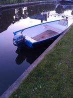 Polyester bootje, Watersport en Boten, Ophalen, Zo goed als nieuw, Minder dan 10 pk, Tot 6 meter