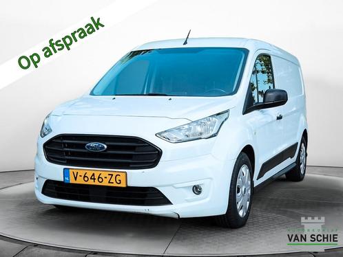 Ford Transit Connect 1.5 EcoBlue L2 Trend (100 PK) 1e-Eig. &, Auto's, Bestelauto's, Bedrijf, Te koop, ABS, Airconditioning, Alarm
