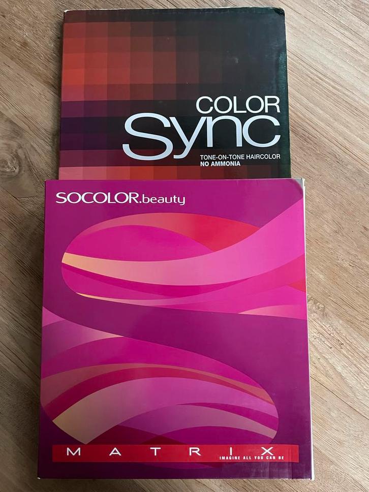 Grote Partij Matrix Haarverf Socolor Beauty & Sync, Sieraden, Tassen en Uiterlijk, Uiterlijk | Haarverzorging, Nieuw, Overige typen