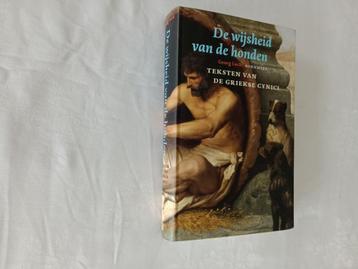 Griekse cynici DE WIJSHEID VAN DE HONDEN teksten beschikbaar voor biedingen