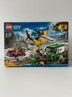 Lego 60175 - Lego City Bergrivieroverval - *NIEUW*, Kinderen en Baby's, Speelgoed | Duplo en Lego, Ophalen of Verzenden, Nieuw