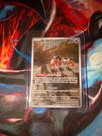 Pokemon | Mr. Mime 179/165, Ophalen of Verzenden, Zo goed als nieuw, Losse kaart