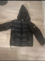 Moncler Maya, Moncler, Zwart, Ophalen of Verzenden, Zo goed als nieuw