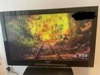 Smasung TV  46 inch + Chrome cast, Ophalen, Zo goed als nieuw, 50 Hz, Samsung