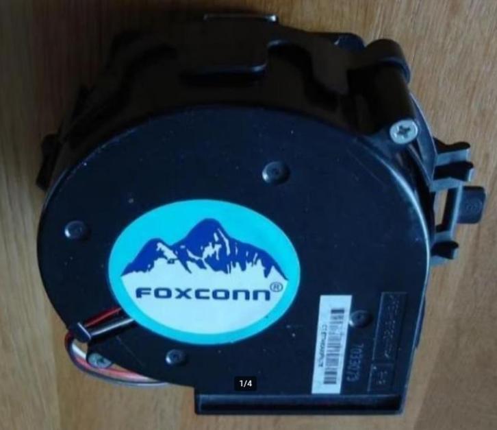 FOXCONN PBT-GF30-FR, Computers en Software, Computerkoelers, Gebruikt, Luchtkoeling, Ophalen of Verzenden