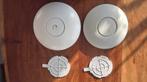2x Ubiquiti UniFi Access Point AC LR + AC Lite, Ophalen of Verzenden, Zo goed als nieuw