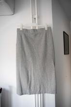 Grijze midi rok Ottod'ame maat 38, Kleding | Dames, Maat 38/40 (M), Verzenden, Ottod'ame, Zo goed als nieuw