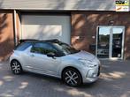 Citroen DS3 Cabrio 1.2 VTi So Chic|AIRCO|NIEUWE APK|CABRIO, Auto's, Citroën, Euro 5, Stof, Gebruikt, Zwart