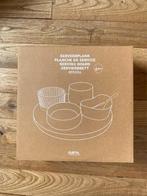 Serveerplank - Nieuw, Huis en Inrichting, Woonaccessoires | Dienbladen, Ophalen, Nieuw, Rond, Hout