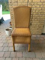 Vintage Lloyd Loom eetkamerstoelen, Antiek en Kunst, Ophalen