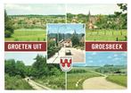 948732	Groesbeek	Gld 1970	_Nette oude kaart Onbeschreven, Verzamelen, Ansichtkaarten | Nederland, Ophalen of Verzenden, 1960 tot 1980