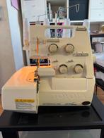 Toyota lockmachine SL3487, Hobby en Vrije tijd, Ophalen of Verzenden, Zo goed als nieuw, Lockmachine, Overige merken