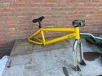 Fly Diablo retro BMX Freestyle frame set, Fietsen en Brommers, Fietsonderdelen, Ophalen of Verzenden, Zo goed als nieuw, Algemeen