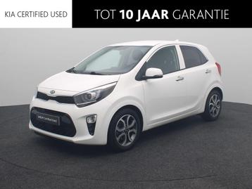 Kia Picanto 1.0 DPi DynamicPlusLine | Climate Control | Crui beschikbaar voor biedingen
