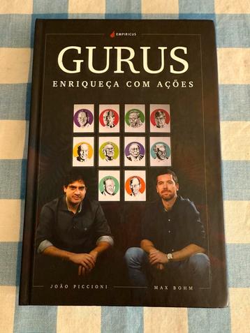 Livro Gurus: Enriqueça com Ações beschikbaar voor biedingen