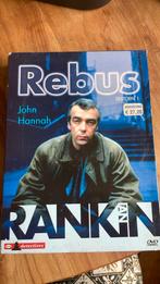 Dvd rebus, john hannah, ian rankin, seizoen 1, Alle leeftijden, Ophalen of Verzenden, Zo goed als nieuw
