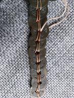 Chinees Talisman zwaard gevormd door munten, Verzamelen, Ophalen, Gebruikt