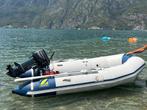 Zodiac c310s met evinrude 15pk mooie set vaarklaar!, Ophalen, Zodiac, Benzine, Minder dan 70 pk