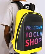 Te huur. Wandelende reklame. €50 per dag., 40 cm of meer, Verzenden, Nieuw, Overige merken