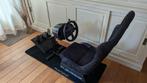 PlaySeat Evolution alcantara met Thrustmaster T300 en T3pa p, Ophalen of Verzenden, Zo goed als nieuw, Trustmaster