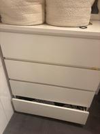 Ikea malm ladekast, Ophalen, 50 tot 100 cm, Zo goed als nieuw, 3 of 4 laden