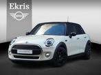 Mini 5-deurs Cooper | Chili + Panodak + LED Koplampen + Verw, Auto's, Gebruikt, Met garantie (alle), Cruise Control, Wit